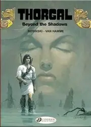 Thorgal 3 - Beyond the Shadows by Jean Van Hamme (English) Paperback Book
