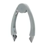3Pcs Pineapple Eye Peeler Stainless Steel Cutter Practical Seed Remover Clip Fruit Vegetable Carrot Tomato Tweezers Home Kitchen Tool