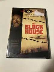 The Blockhouse (DVD, 2005, 1974) Peter Sellers - Charles Aznavour Brand New
