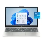 New HP 15.6" Laptop FHD Core i5-1235U 8GB 256GB PCIe SSD Webcam WiFi Windows 11