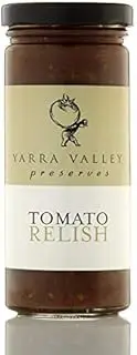 Yarra Valley Preserves Relish Tomato 275g