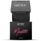 RENEE Madness pH Blush, Instant Unique Pink Payoff, Highly Blendable 3 Gm