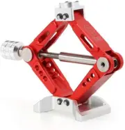 Nitro Hobbies Adjustable 6 Ton Alum Scale Jack Stand for R/C RC4WD D90 SCX10