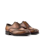 Robert August | The Devon Ave. Full Brogue No. 5288EX