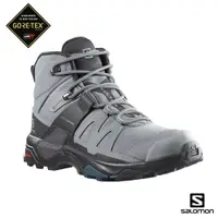 在飛比找PChome24h購物優惠-SALOMON 女 X ULTRA 4 Goretex 中筒