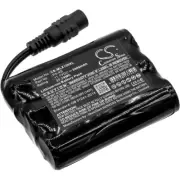 3400mAh / 37.74Wh Battery for Minelab Sovereign XS P/N: P3-XS