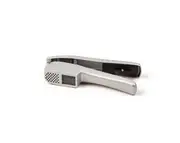 Aluminum Garlic Press Slicer Crusher Ginger Mincer Kitchen Tool 2in1