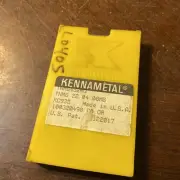 TNMG 432 MG KC935 KENNAMETAL Qty. 7 INSERTS AUTHENTIC (B44)