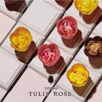 在飛比找蝦皮購物優惠-Japan日本代購🇯🇵Tokyo Tulip Rose鬱金香