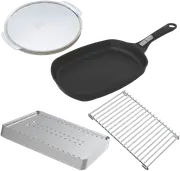 Weber Baby Q Starter Pack