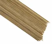 Bossweld 300095H - Welding Rods Manganese Bronze Bare 1.6mm x 1kg