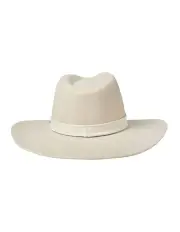 [Brixton] Harper Felt Hat in Sand