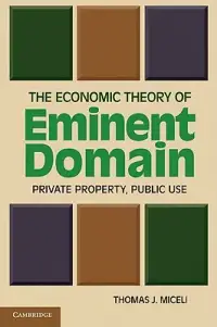 在飛比找博客來優惠-The Economic Theory of Eminent