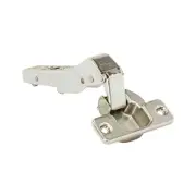 Blum 110 Degree Clip Top +45 Degree Diagonal Overlay Screw On Self Closing Hinge