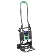 COSCO Shifter Multi-Position Folding Hand Truck and Cart, 300 lb. Weight Capa...