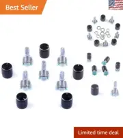 Pack of 5 Rotary Encoder Code Switch Potentiometers with 20mm Shaft for Arduino