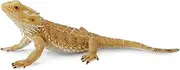 CollectA Bearded Dragon Lizard Toy Figure - Authentic Hand Painted Model
