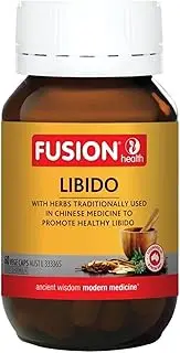 Fusion Health Libido 60 Tablets