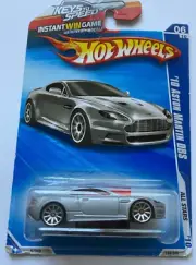 Hot Wheels '10 Aston Martin DBS all stars