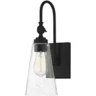 Savoy House Lighting 9-108-1-89 York Swing Arm or Wall Lamp Matte Black