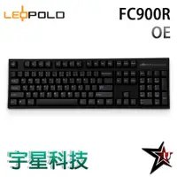 在飛比找蝦皮商城優惠-韓國LeoPold FC900R OE機械鍵盤 黑紫 201