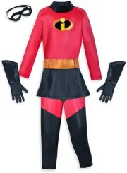 Incredibles 2 Incredible 2 Costume New Open Packaging from Disney Store