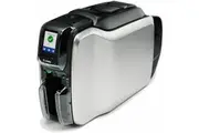 Zebra ZC300 Single Sided General Access Control, Academic, Financial Services, Retail, Hospitality Dye Sublimation/Thermal Transfer Printer - Colour
