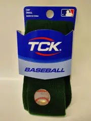 TCK Twin City Baseball Dark Green Tube Socks OBY Small