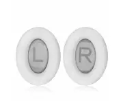 Replacement Foam Ear Pads Compatible with Bose 700 NC700 - White