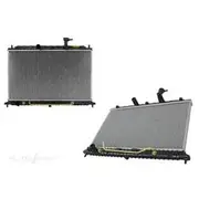 Sterling Radiator to suit Kia Rio 05/2005 to 09/2011 - KIRI-RAD-008