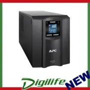 APC SMC1000IC Smart UPS C 1000VA/600W Sinewave UPS with SmartConnect