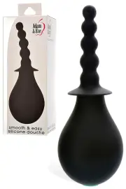 Adam and Eve 8.75" Beaded Tip Silicone Douche
