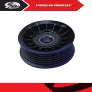 Drive Belt Pulley GATES For 2007 SATURN AURA V6-3.5L