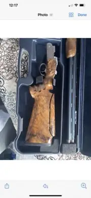Beretta Perazzi Krieghoff Blaser Miroku Adjustable Comb Service .