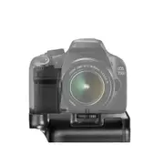 Battery Grip for Canon Eos 550d 600d 650d 700d/ Rebel T2i T3i T4i T5i Slr Cameras