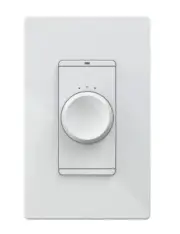 Savant WIF-SWS104-00 / Metropolitan Wireless Fan Controller-Snow White