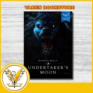 Ronald Kelly 的 Undertaker's Moon Macabre 墨水復活恐怖