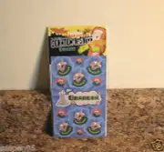 The Stink Factory Scratch N Sniff Stickers Grandpa Scent NEW