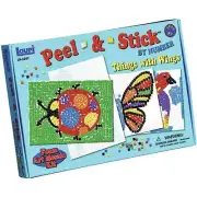 Things with Wings - Peel & Stick by Lauri (NEW) LR-3201