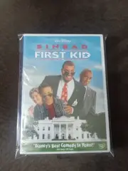First Kid DVD Disney 1996 Sealed New Rare OOP!!