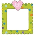 Sizzix BigZ Die Frame with Heart 655503 4 x 4 3/4 NEW Scrapbooking