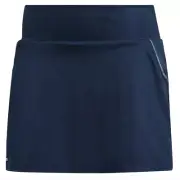 adidas Tennis Skort Womens XL Climalite Quick Dry Training Built In Shorts Blue