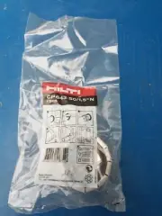 HILTI CP 643-50/1,5" N 304325 FIRE STOP COLLAR also 2" and 3" 65 total pieces