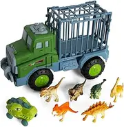 Boley Dino Cage Truck