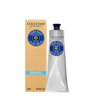 【質本嚴】L'OCCITANE 歐舒丹乳油木護手霜