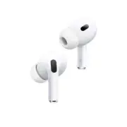 Apple AirPods Pro 2nd Generation with MagSafe Wireless Charging Case (USB‑C)