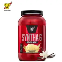 在飛比找momo購物網優惠-【BSN 畢斯恩】Syntha-6 Isolate 綜合分離