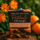 Patchouli Orange Soap