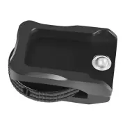 Cold Shoe Mount Adapter W/ 1/4" Screw For DSLR Camera Cage Rig Plate Mic Monitor