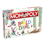 Monopoly Roald Dahl